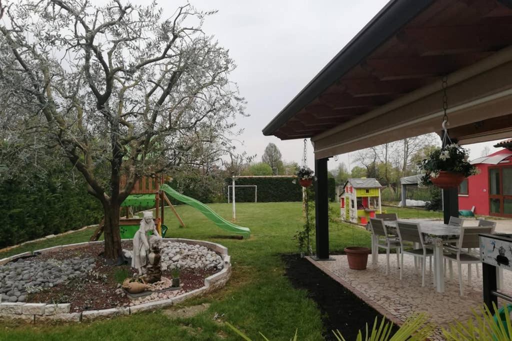 Breda di Piave La Casa Di M : D M.ヴィラ エクステリア 写真