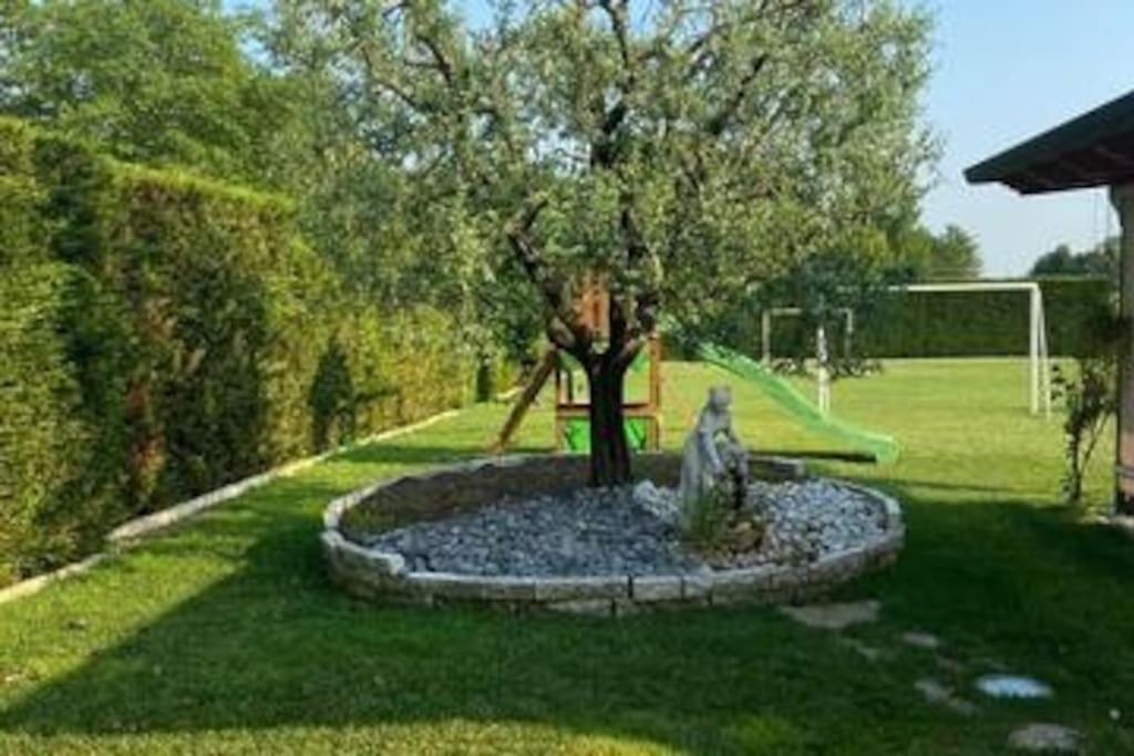 Breda di Piave La Casa Di M : D M.ヴィラ エクステリア 写真