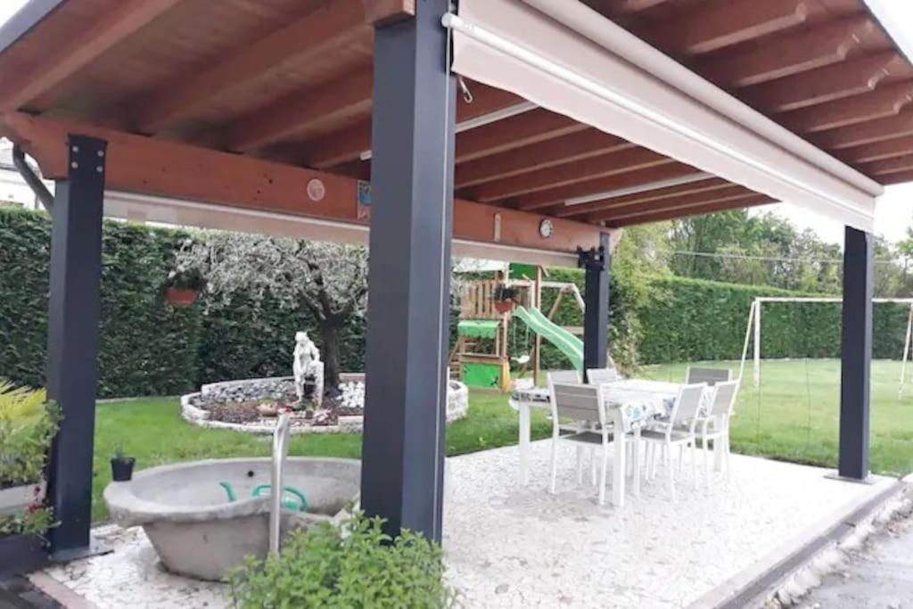 Breda di Piave La Casa Di M : D M.ヴィラ エクステリア 写真