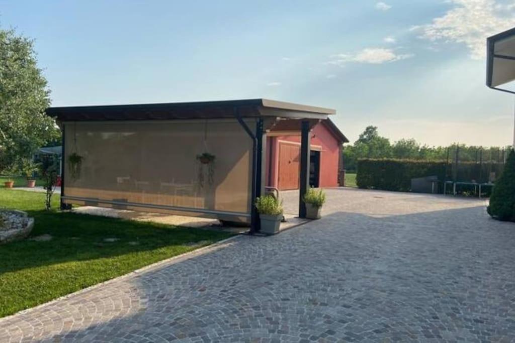 Breda di Piave La Casa Di M : D M.ヴィラ エクステリア 写真