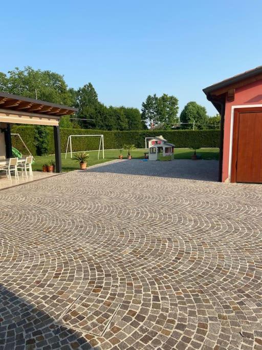 Breda di Piave La Casa Di M : D M.ヴィラ エクステリア 写真
