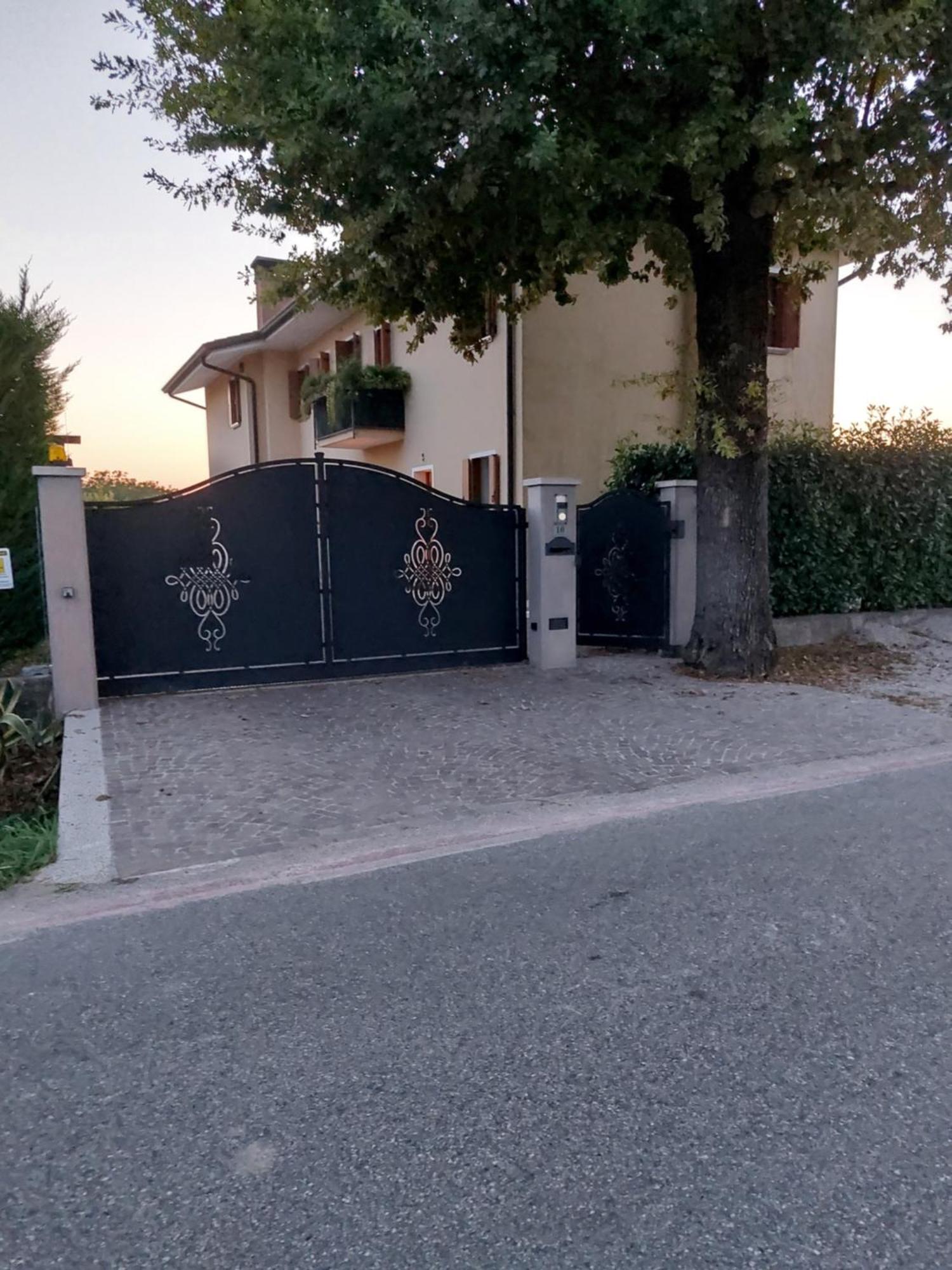 Breda di Piave La Casa Di M : D M.ヴィラ エクステリア 写真